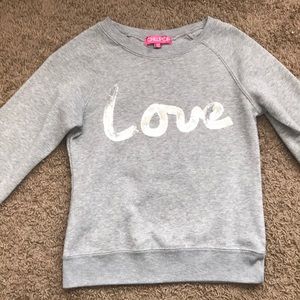 Sweatshirt